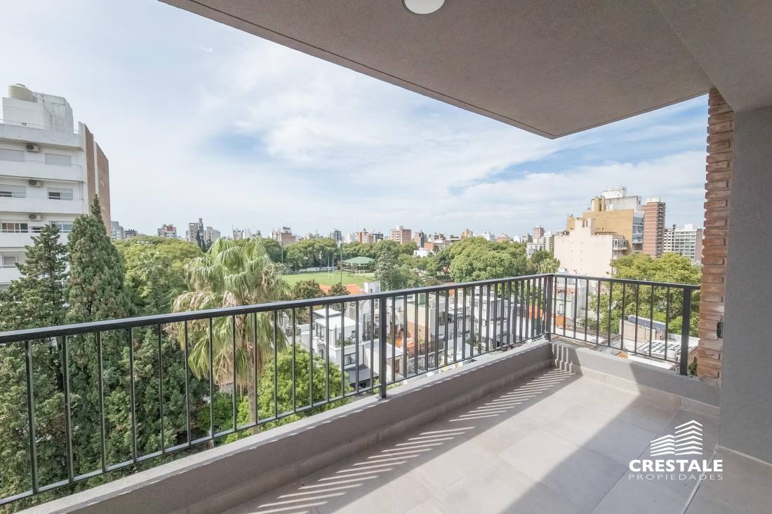 Departamento monoambiente en venta Cafferata 800, Rosario. CBU39971 AP4034932 Crestale Propiedades