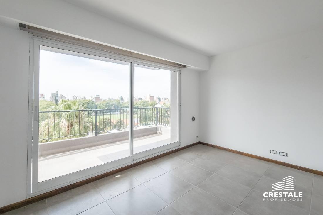 Departamento monoambiente en venta Cafferata 800, Rosario. CBU39971 AP4034932 Crestale Propiedades