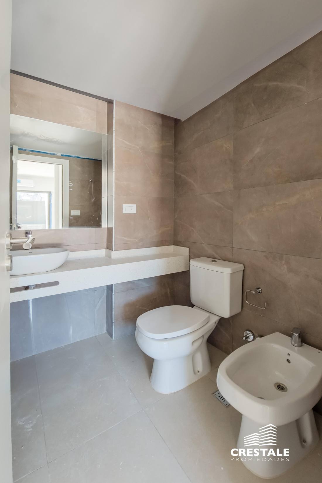 Departamento 2 dormitorios en venta Tucumán 2000, Rosario. CBU40129 AP4053608 Crestale Propiedades