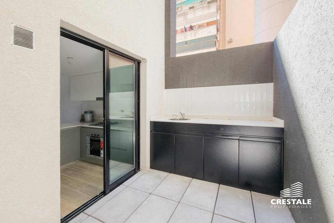 Departamento 2 dormitorios en venta Tucumán 2000, Rosario. CBU40129 AP4053608 Crestale Propiedades