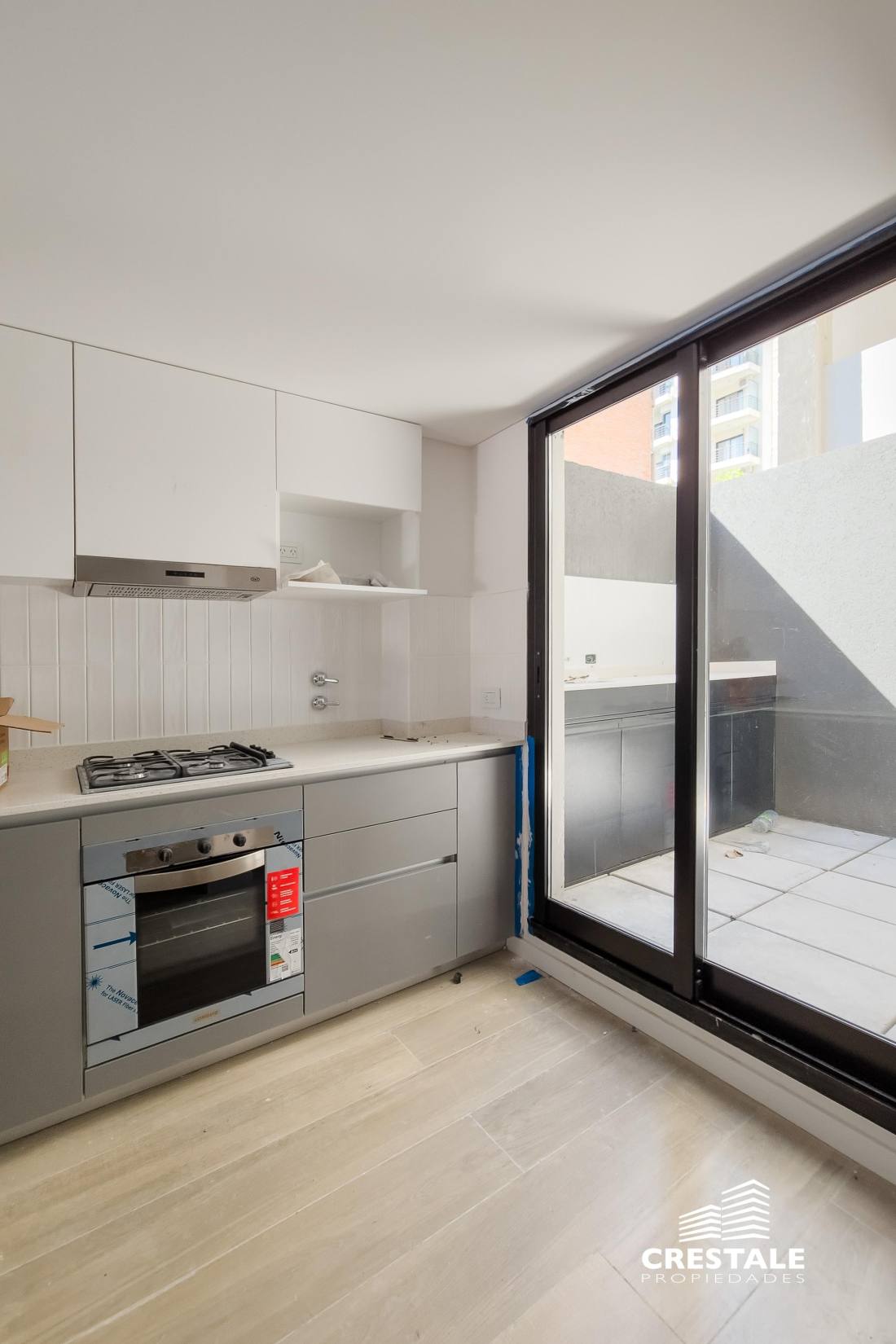 Departamento 2 dormitorios en venta Tucumán 2000, Rosario. CBU40129 AP4053608 Crestale Propiedades