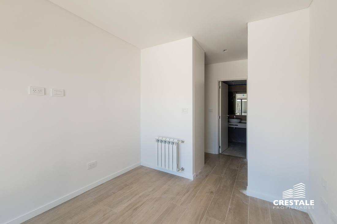 Departamento 2 dormitorios en venta Tucumán 2000, Rosario. CBU40129 AP4053608 Crestale Propiedades