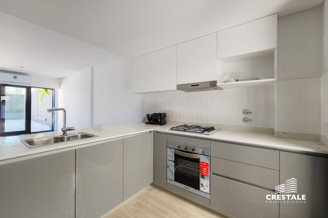 Departamento 2 dormitorios en venta Tucumán 2000, Rosario. CBU40129 AP4053608 Crestale Propiedades