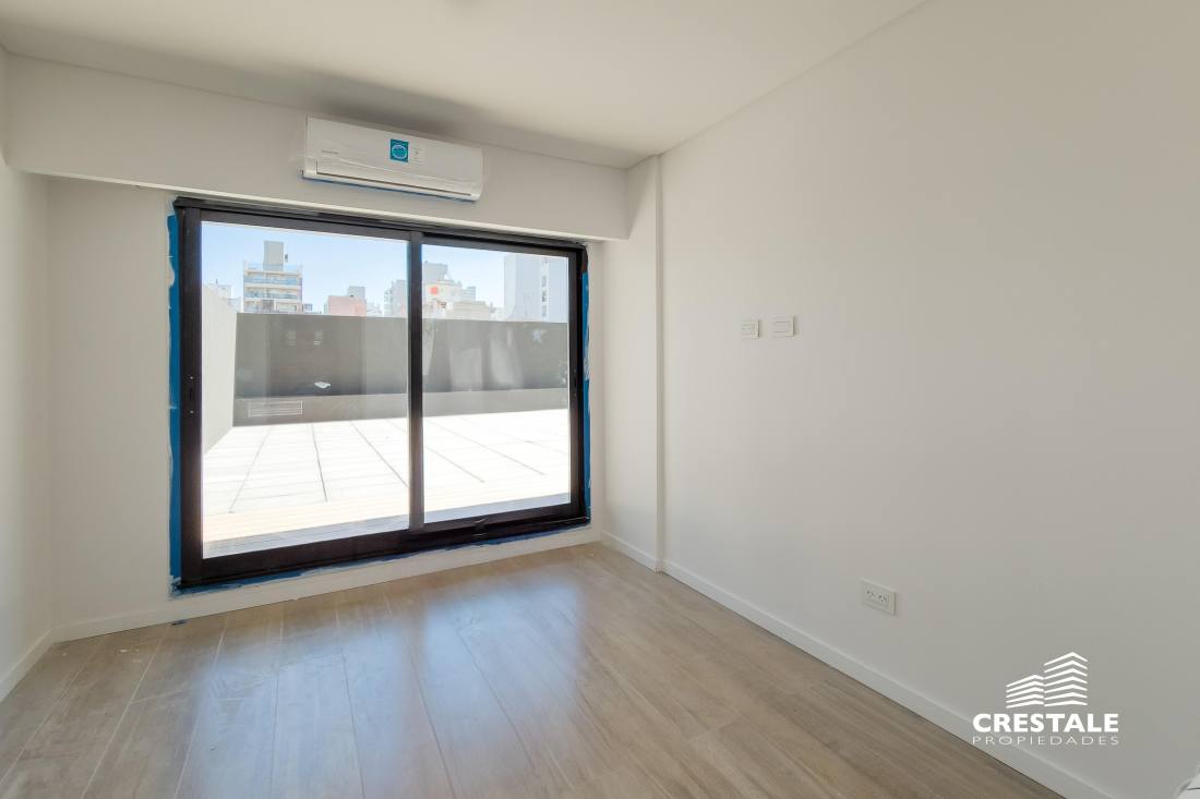 Departamento 2 dormitorios en venta Tucumán 2000, Rosario. CBU40129 AP4053608 Crestale Propiedades