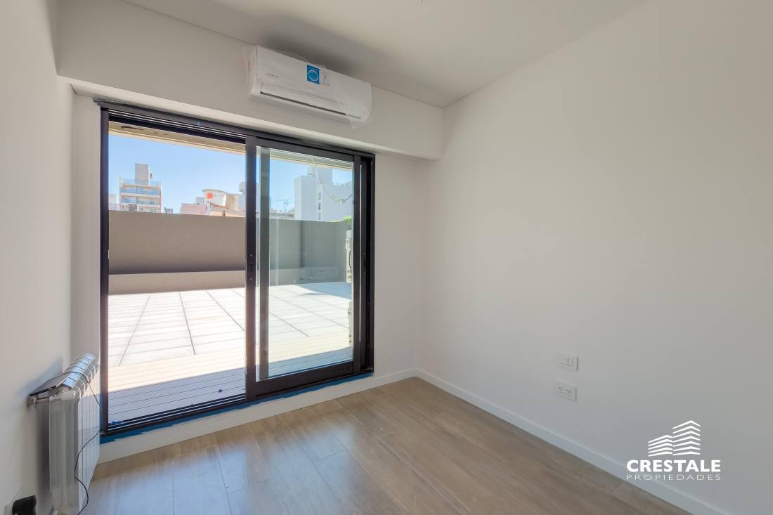 Departamento 2 dormitorios en venta Tucumán 2000, Rosario. CBU40129 AP4053608 Crestale Propiedades