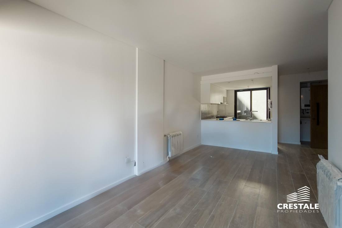 Departamento 2 dormitorios en venta Tucumán 2000, Rosario. CBU40129 AP4053608 Crestale Propiedades