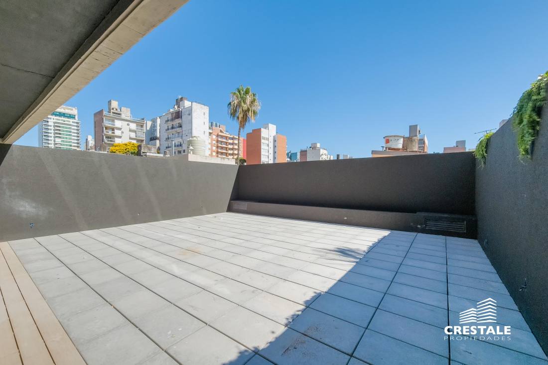Departamento 2 dormitorios en venta Tucumán 2000, Rosario. CBU40129 AP4053608 Crestale Propiedades