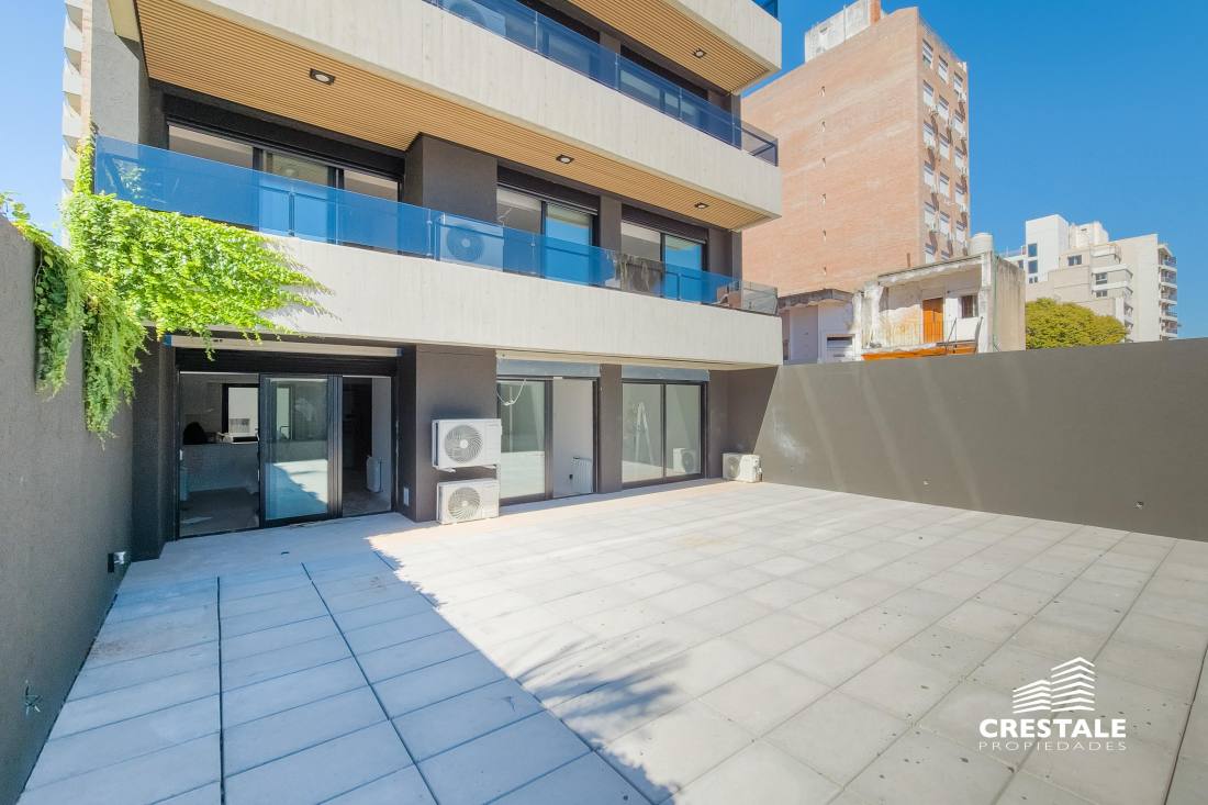 Departamento 2 dormitorios en venta Tucumán 2000, Rosario. CBU40129 AP4053608 Crestale Propiedades