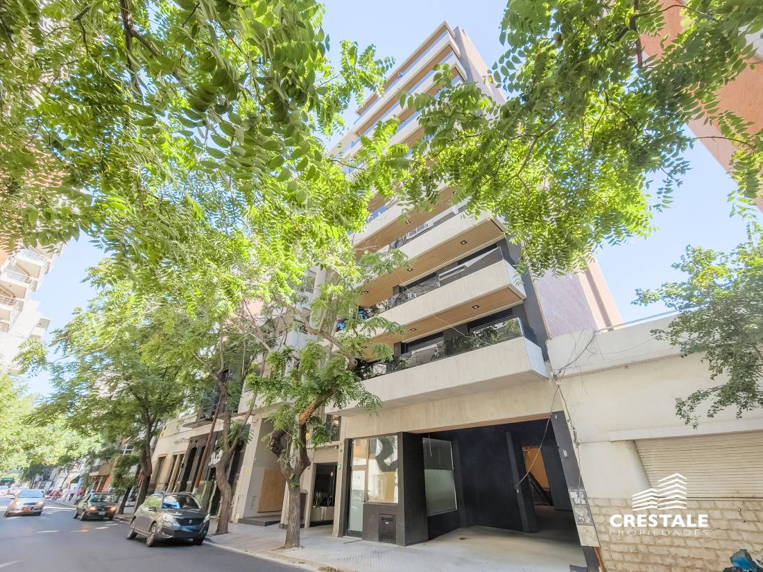 Departamento 2 dormitorios en venta Tucumán 2000, Rosario. CBU40129 AP4053608 Crestale Propiedades