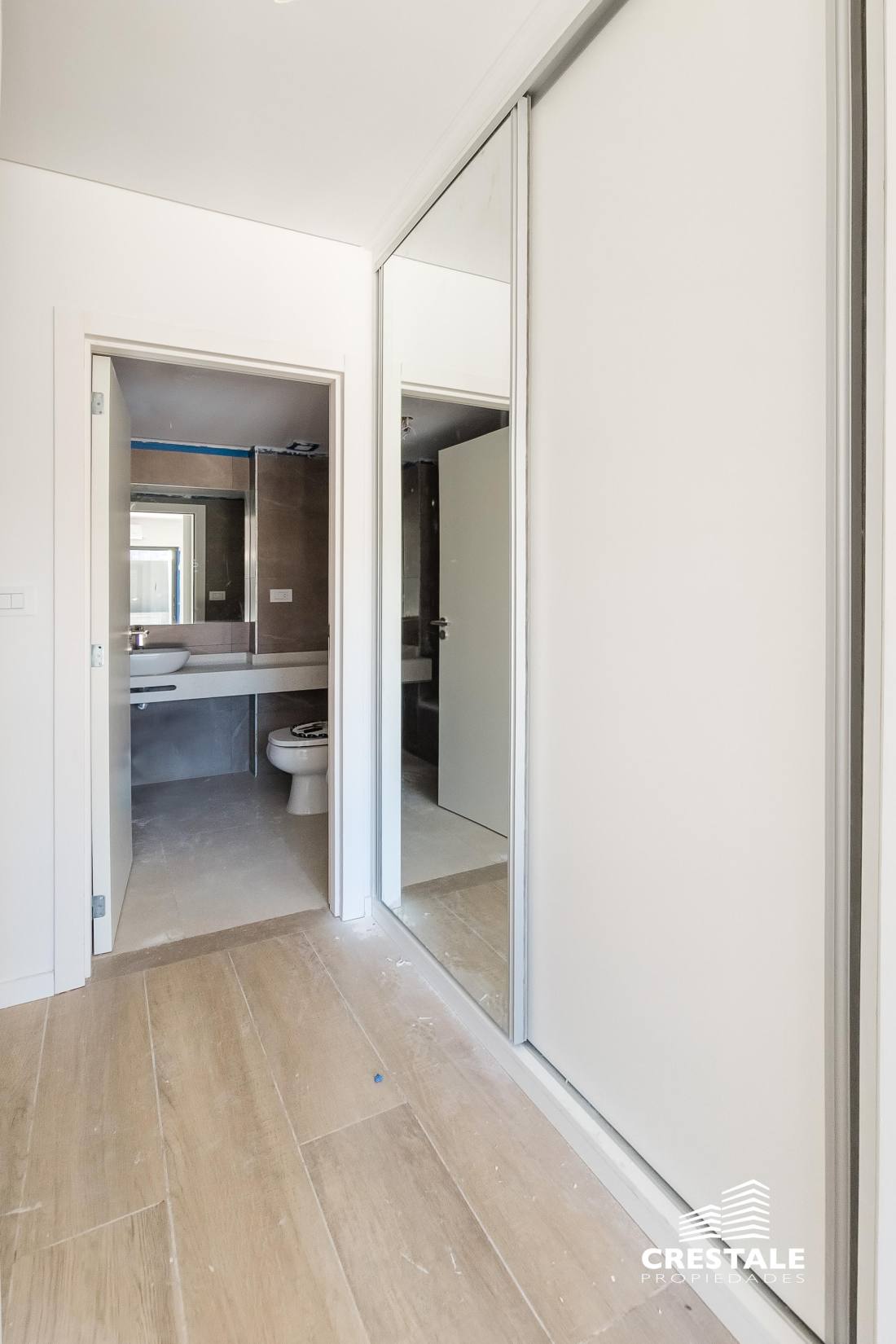 Departamento 2 dormitorios en venta Tucumán 2000, Rosario. CBU40129 AP4053608 Crestale Propiedades