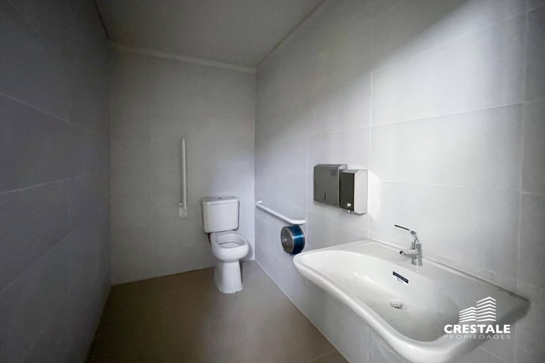 Local en venta Único Golf - Av. Eva Perón Y Ugarteche, Rosario. CBU39832 LO4069789 Crestale Propiedades