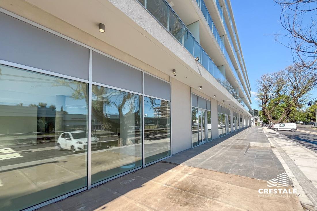 Local en venta Único Golf - Av. Eva Perón Y Ugarteche, Rosario. CBU39832 LO4069789 Crestale Propiedades