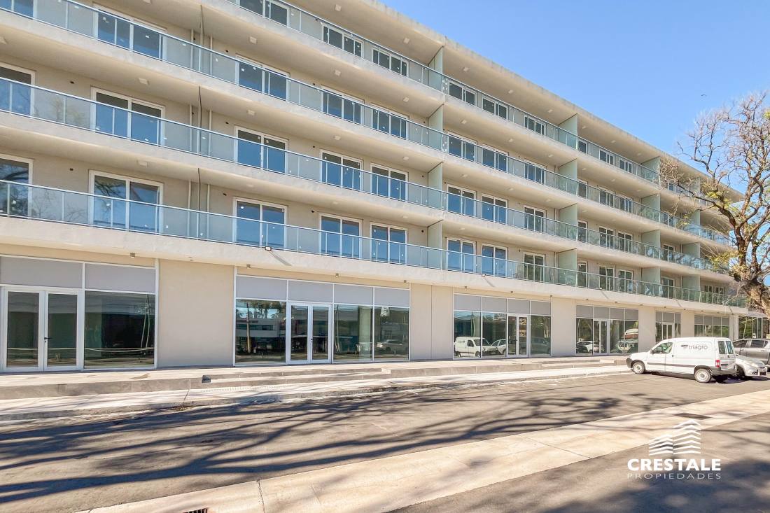 Local en venta Único Golf - Av. Eva Perón Y Ugarteche, Rosario. CBU39832 LO4069789 Crestale Propiedades