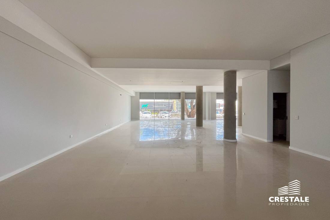 Local en venta Único Golf - Av. Eva Perón Y Ugarteche, Rosario. CBU39832 LO4069789 Crestale Propiedades