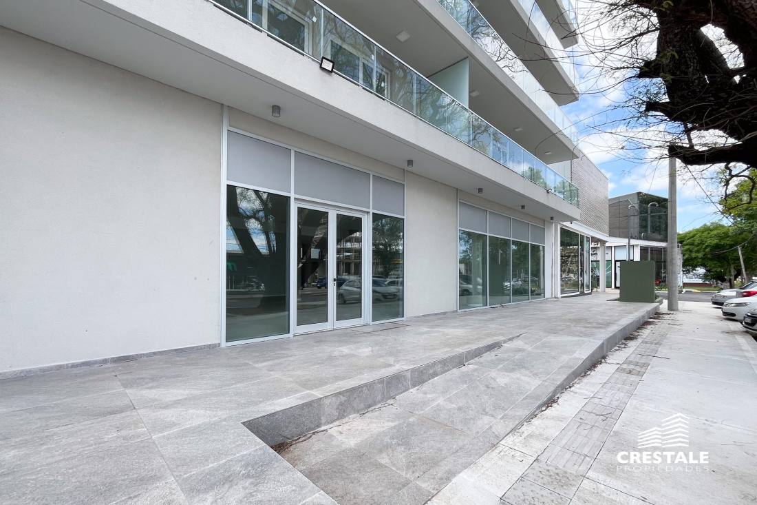 Local en venta Único Golf - Av. Eva Perón Y Ugarteche, Rosario. CBU39832 LO4069789 Crestale Propiedades
