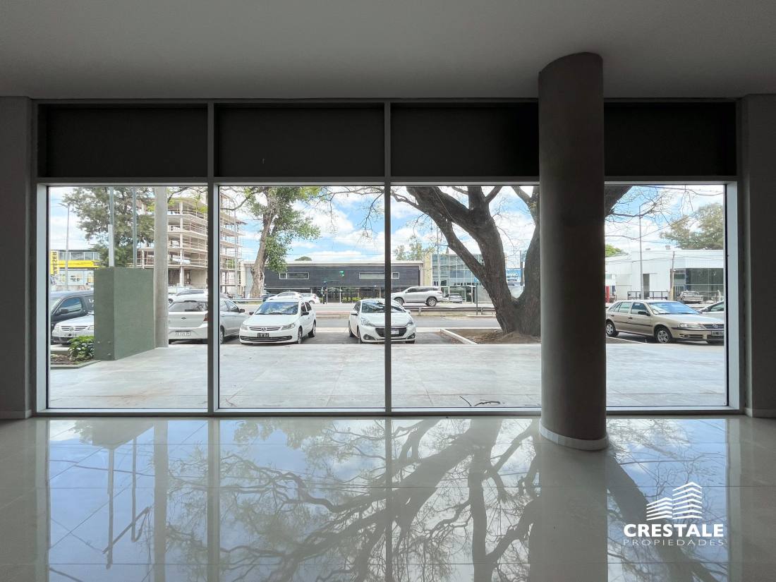 Local en venta Único Golf - Av. Eva Perón Y Ugarteche, Rosario. CBU39832 LO4069789 Crestale Propiedades