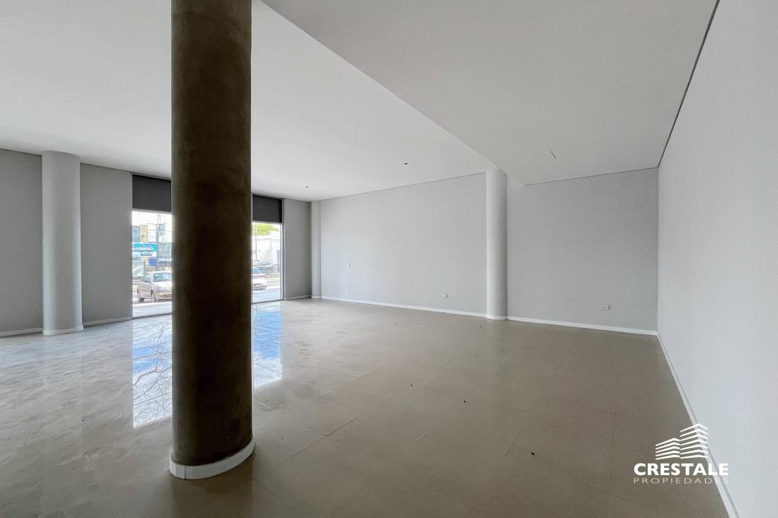 Local en venta Único Golf - Av. Eva Perón Y Ugarteche, Rosario. CBU39832 LO4069789 Crestale Propiedades
