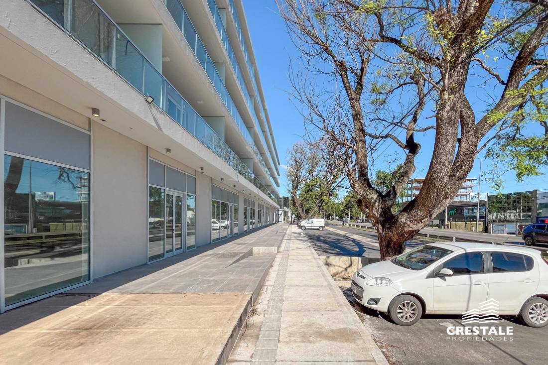 Local en venta Único Golf - Av. Eva Perón Y Ugarteche, Rosario. CBU39832 LO4069789 Crestale Propiedades