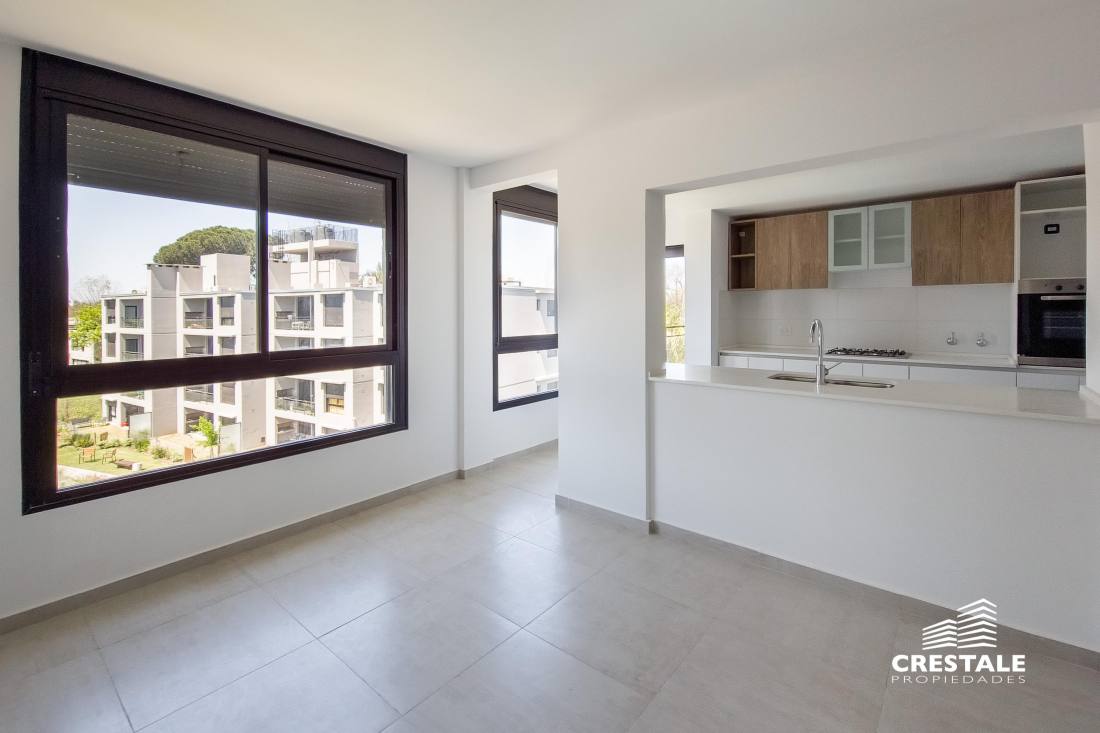 Departamento 3 dormitorios en venta Ayres De Fisherton, Rosario. CBU23543 AP5023516 Crestale Propiedades