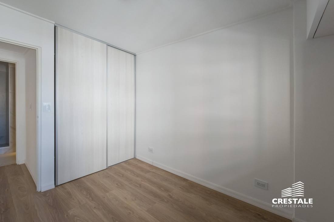 Departamento 1 dormitorio en venta Alem Y Montevideo, Rosario. CBU43321 AP4353149 Crestale Propiedades