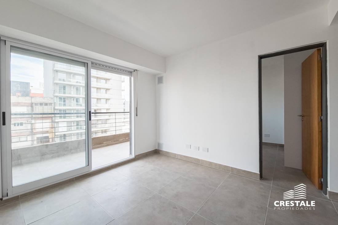 Departamento 1 dormitorio en venta Av. Francia 800, Rosario. CBU43625 AP4383165 Crestale Propiedades