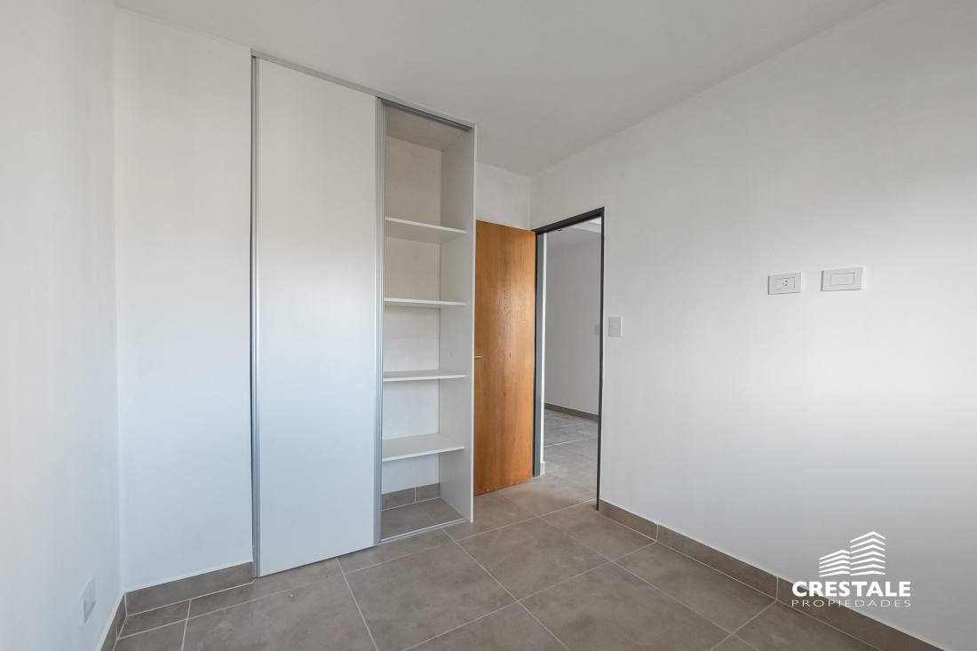 Departamento 1 dormitorio en venta Av. Francia 800, Rosario. CBU43625 AP4383165 Crestale Propiedades