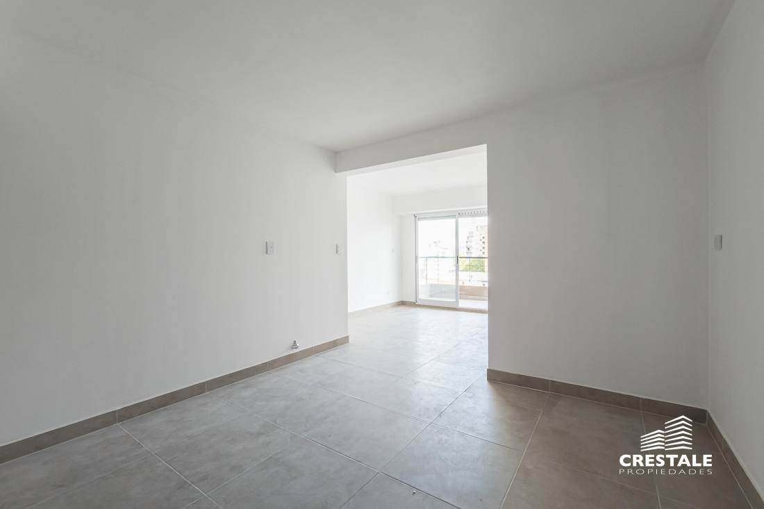 Departamento 1 dormitorio en venta Av. Francia 800, Rosario. CBU43625 AP4383165 Crestale Propiedades