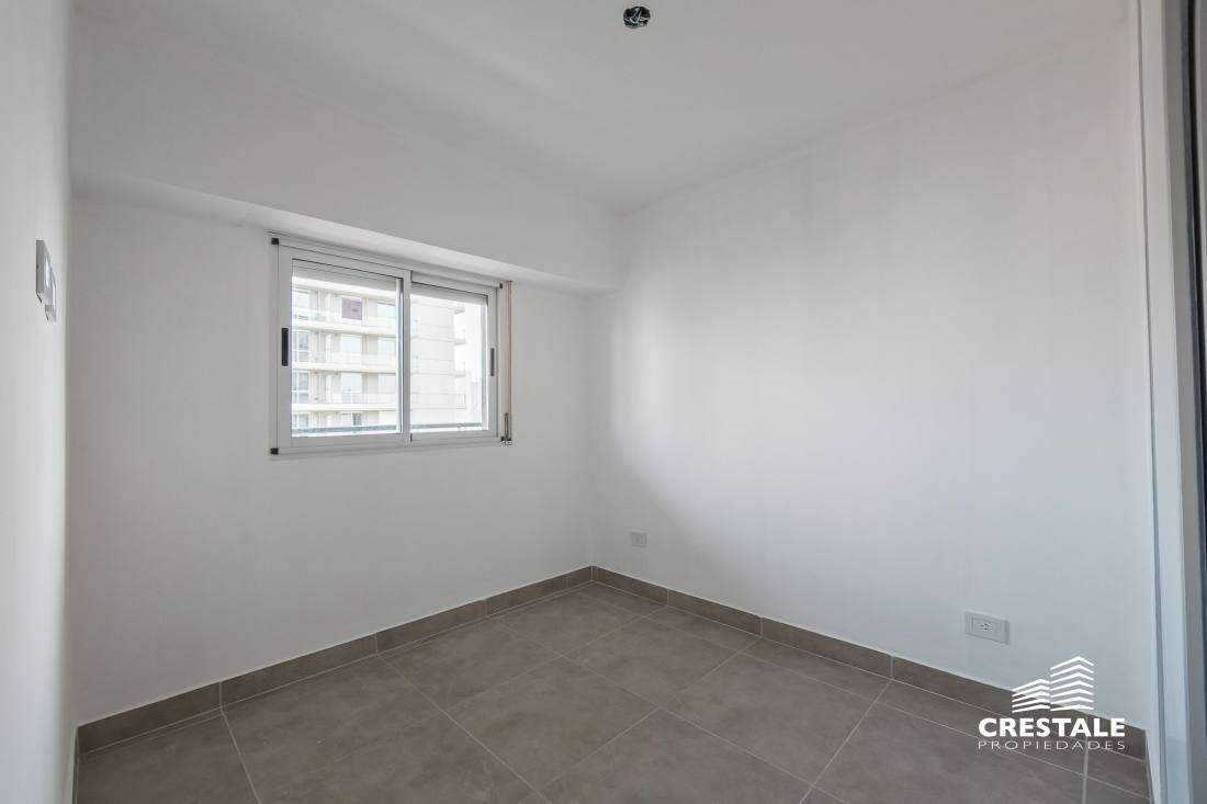 Departamento 1 dormitorio en venta Av. Francia 800, Rosario. CBU43625 AP4383191 Crestale Propiedades
