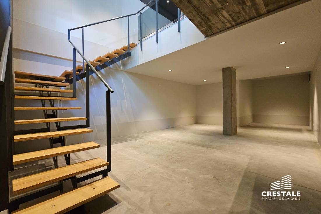 Oficina en venta Zeballos Y Callao, Rosario. CBU44557 AP4469476 Crestale Propiedades