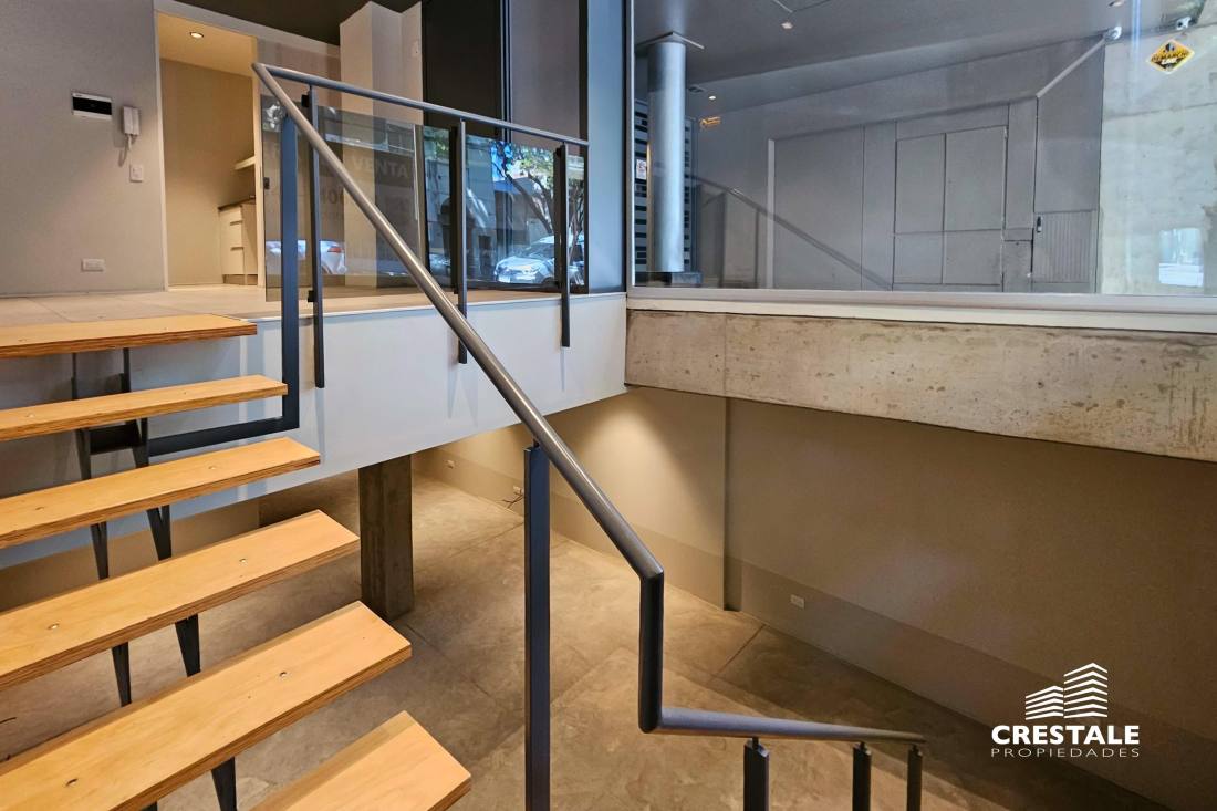 Oficina en venta Zeballos Y Callao, Rosario. CBU44557 AP4469476 Crestale Propiedades