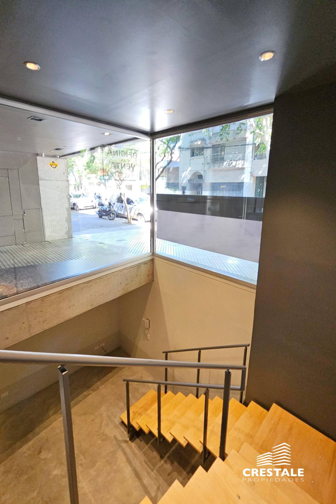 Oficina en venta Zeballos Y Callao, Rosario. CBU44557 AP4469476 Crestale Propiedades