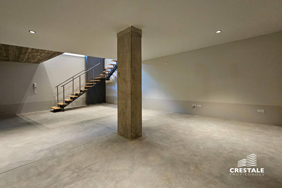 Oficina en venta Zeballos Y Callao, Rosario. CBU44557 AP4469476 Crestale Propiedades