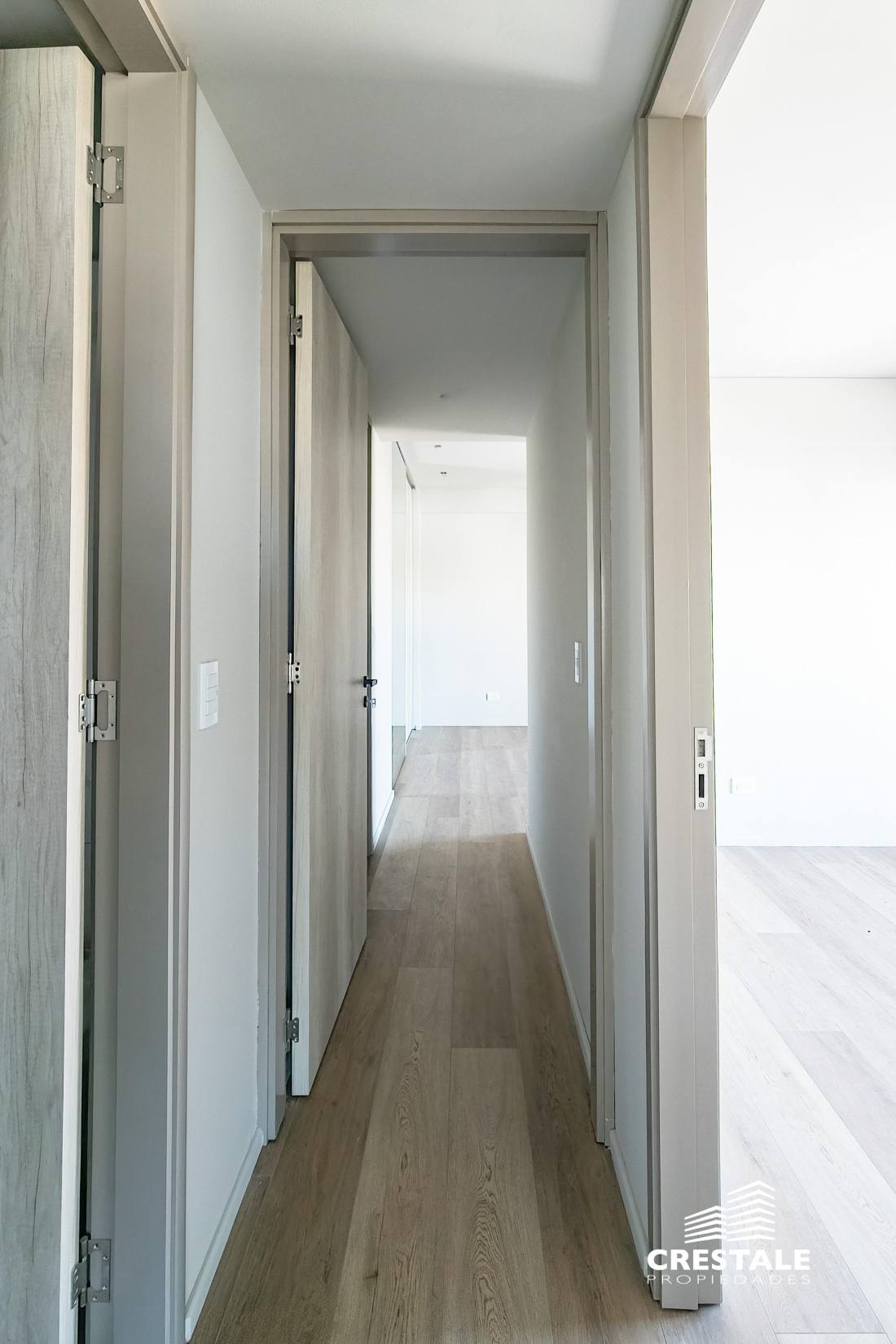 Departamento 3 dormitorios en venta Alvear 1200, Rosario. CBU44575 AP4475987 Crestale Propiedades