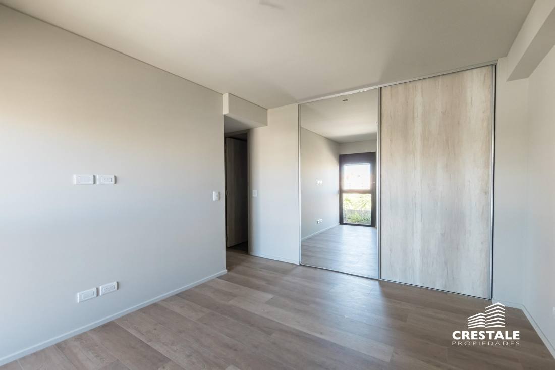 Departamento 3 dormitorios en venta Alvear 1200, Rosario. CBU44575 AP4475987 Crestale Propiedades