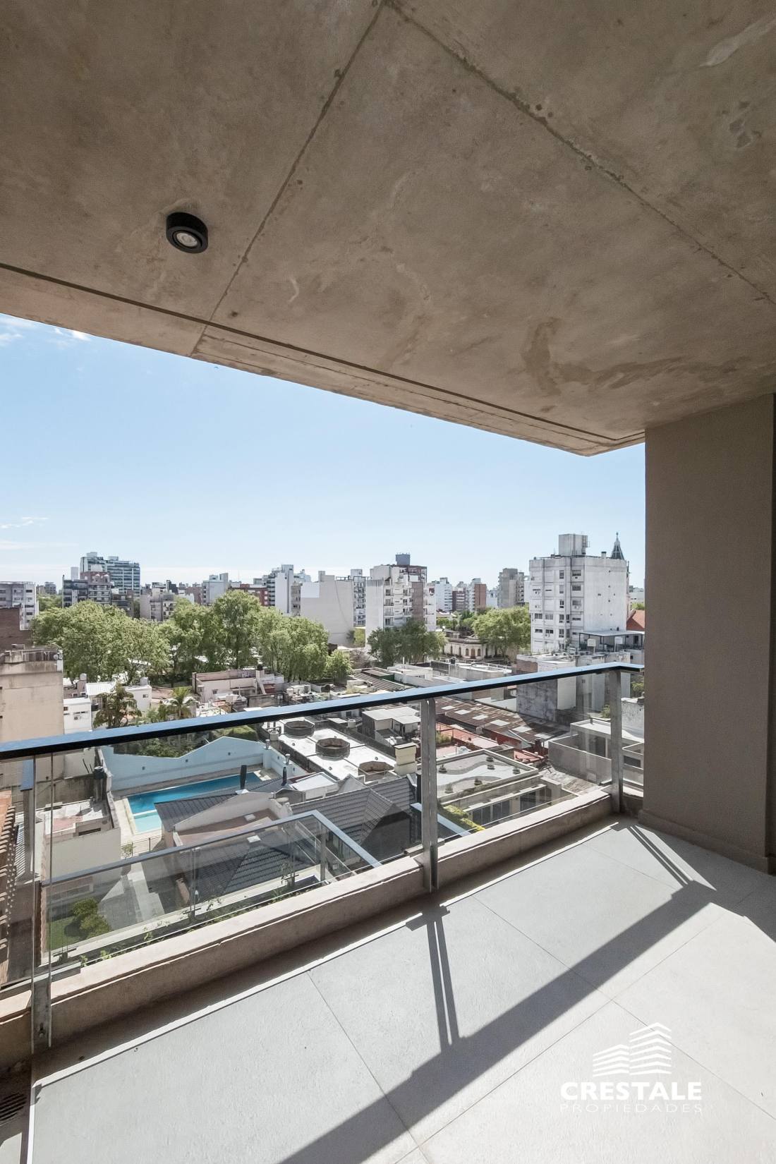 Departamento 3 dormitorios en venta Alvear 1200, Rosario. CBU44575 AP4475987 Crestale Propiedades