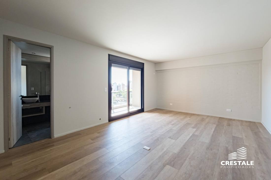 Departamento 3 dormitorios en venta Alvear 1200, Rosario. CBU44575 AP4475987 Crestale Propiedades