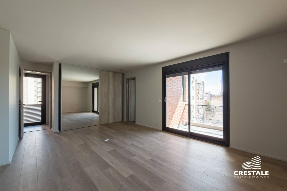 Departamento 3 dormitorios en venta Alvear 1200, Rosario. CBU44575 AP4475987 Crestale Propiedades