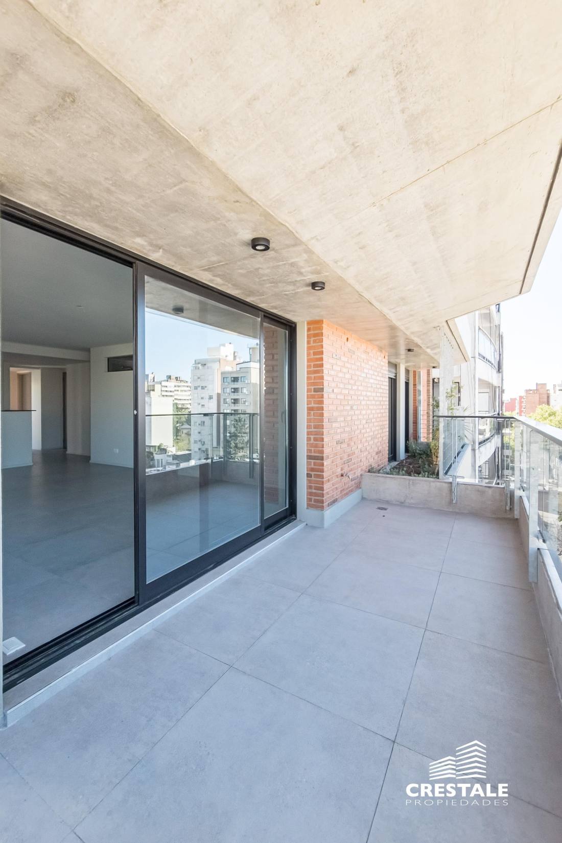 Departamento 3 dormitorios en venta Alvear 1200, Rosario. CBU44575 AP4475987 Crestale Propiedades