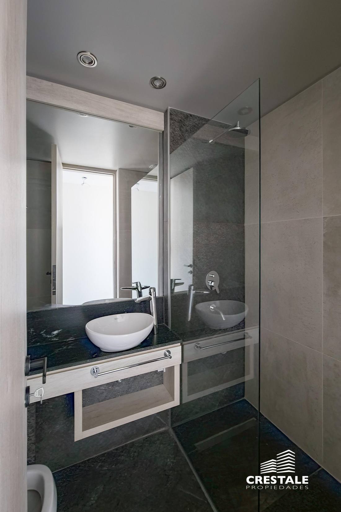 Departamento 3 dormitorios en venta Alvear 1200, Rosario. CBU44575 AP4475987 Crestale Propiedades