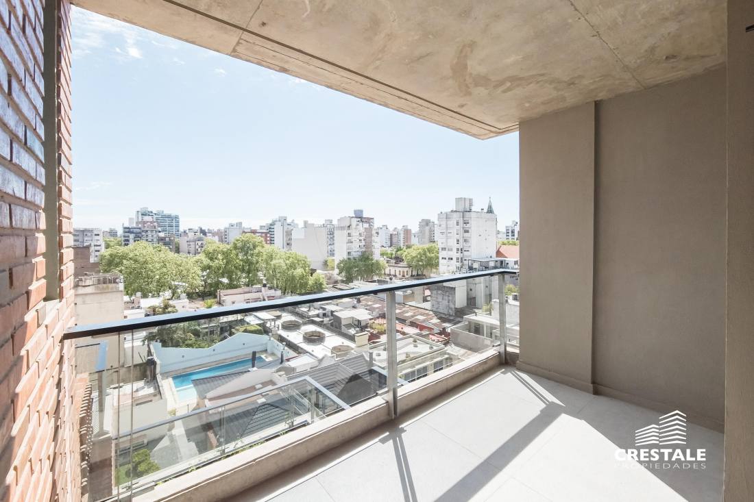 Departamento 3 dormitorios en venta Alvear 1200, Rosario. CBU44575 AP4475987 Crestale Propiedades