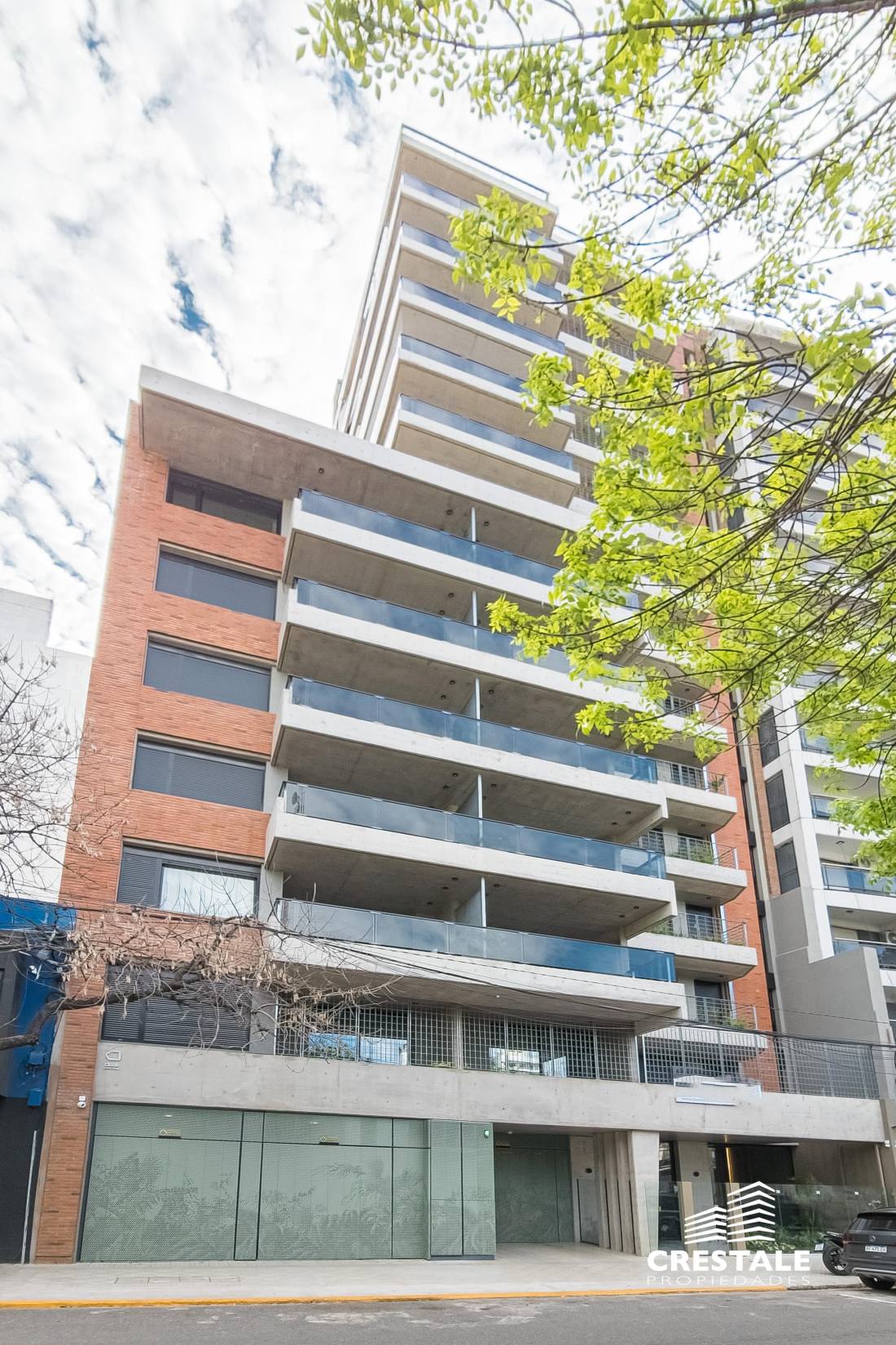 Departamento 3 dormitorios en venta Alvear 1200, Rosario. CBU44575 AP4475987 Crestale Propiedades