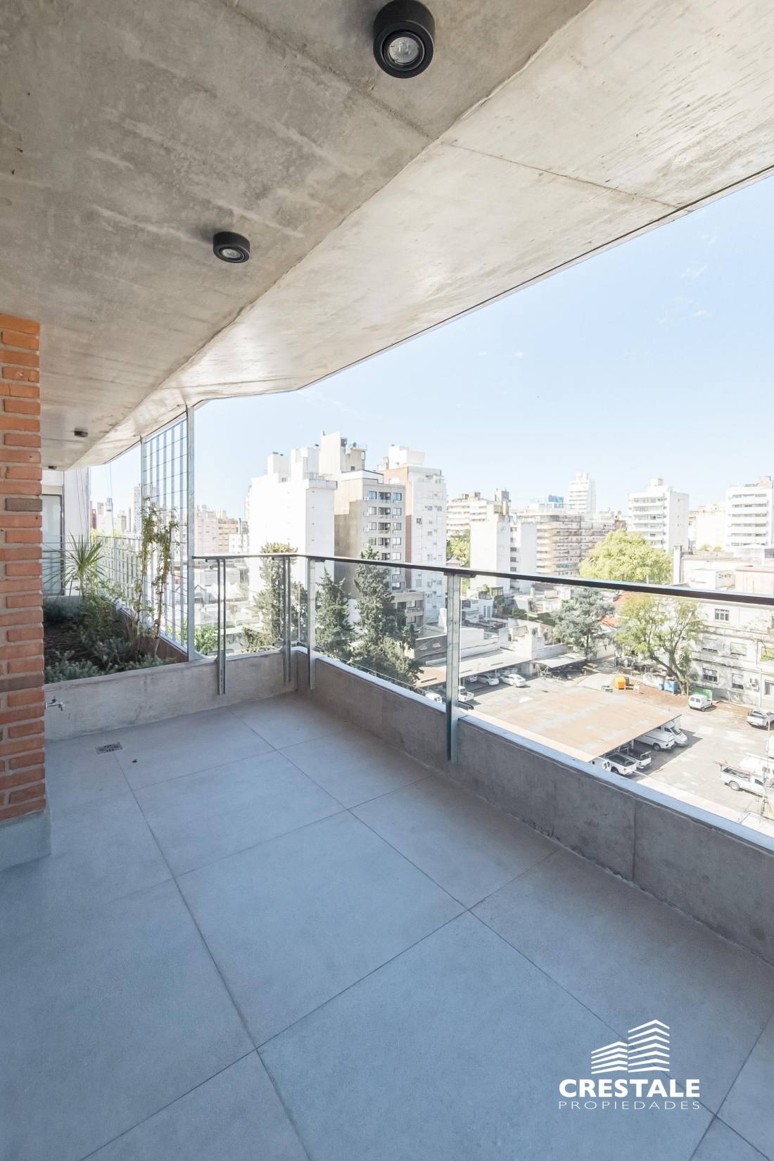 Departamento 3 dormitorios en venta Alvear 1200, Rosario. CBU44575 AP4475987 Crestale Propiedades