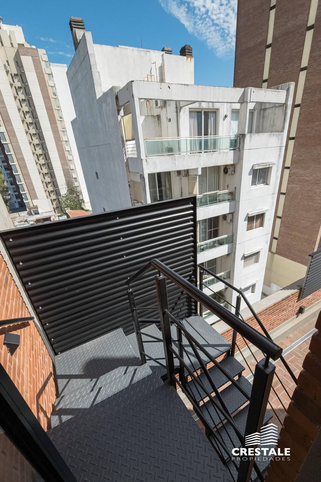 Departamento 3 dormitorios en venta Alvear 1200, Rosario. CBU44575 AP4475987 Crestale Propiedades