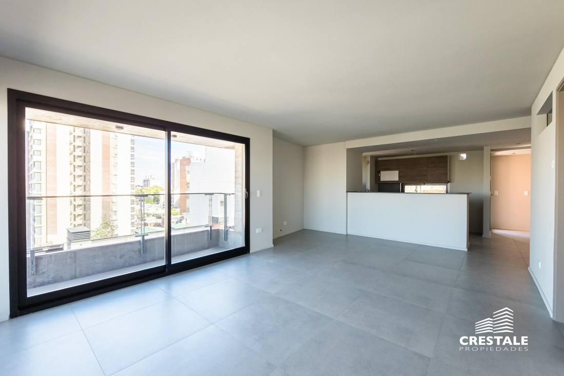 Departamento 3 dormitorios en venta Alvear 1200, Rosario. CBU44575 AP4475987 Crestale Propiedades