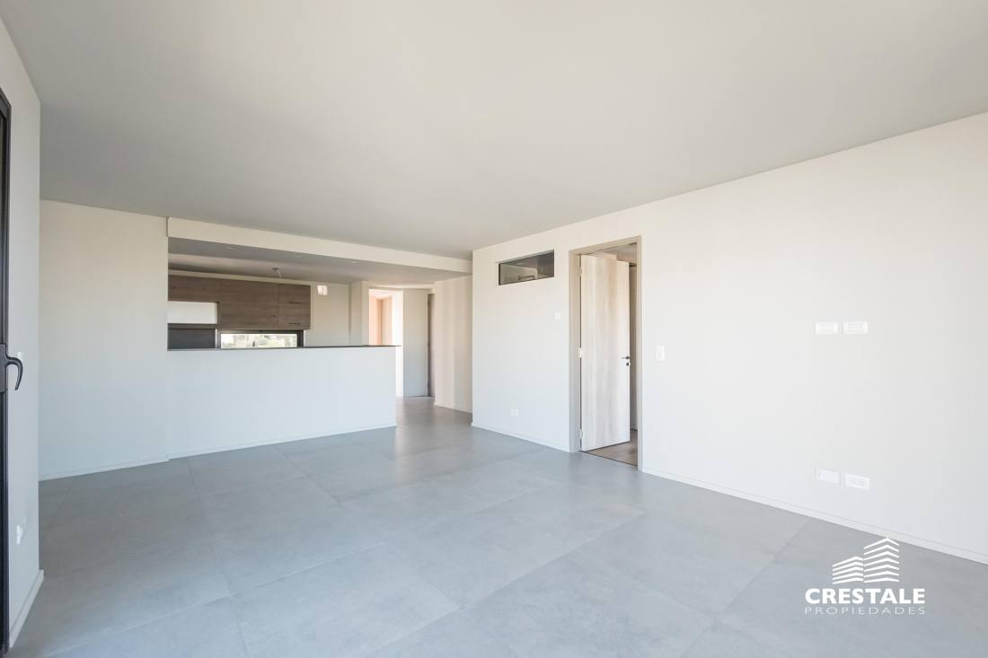 Departamento 3 dormitorios en venta Alvear 1200, Rosario. CBU44575 AP4475987 Crestale Propiedades