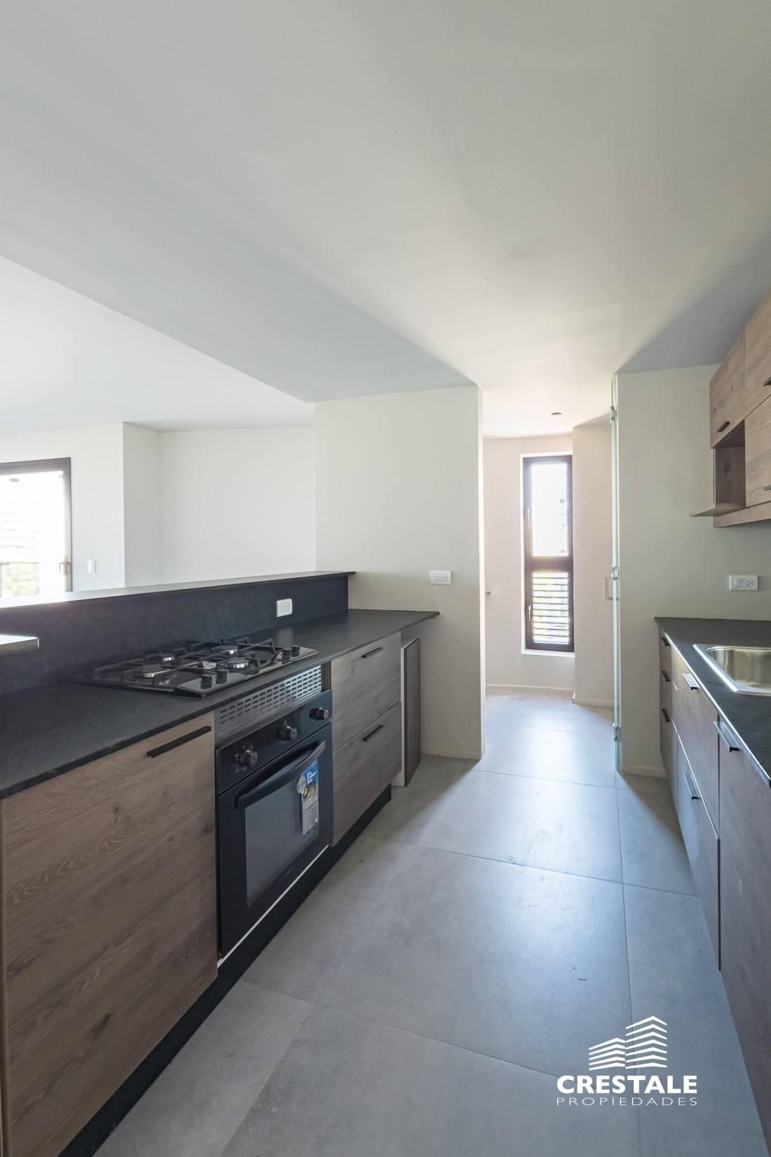 Departamento 3 dormitorios en venta Alvear 1200, Rosario. CBU44575 AP4475987 Crestale Propiedades