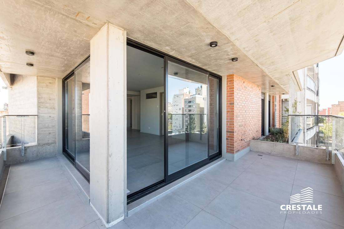 Departamento 3 dormitorios en venta Alvear 1200, Rosario. CBU44575 AP4475987 Crestale Propiedades