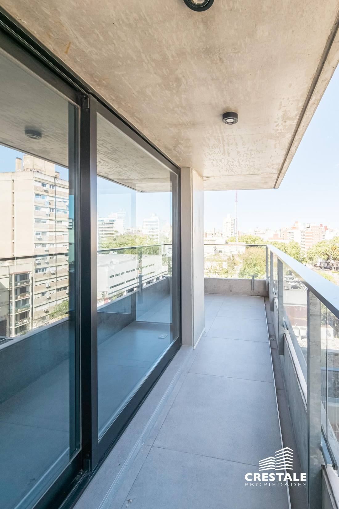 Departamento 3 dormitorios en venta Alvear 1200, Rosario. CBU44575 AP4475987 Crestale Propiedades