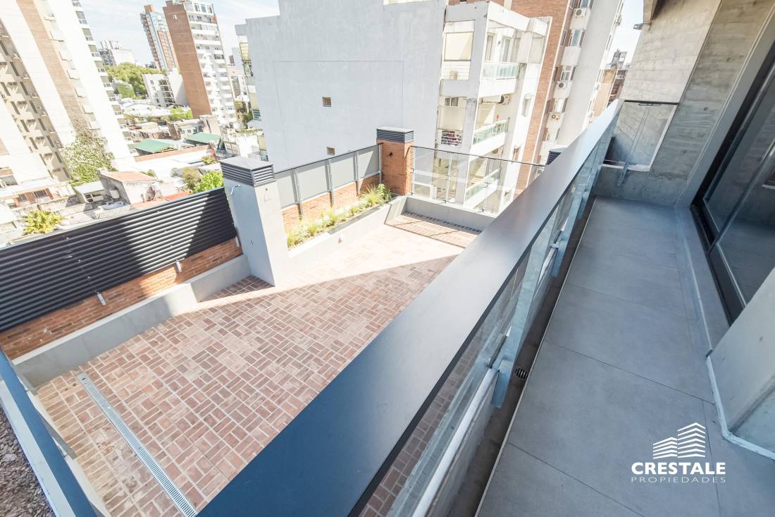 Departamento 3 dormitorios en venta Alvear 1200, Rosario. CBU44575 AP4475987 Crestale Propiedades
