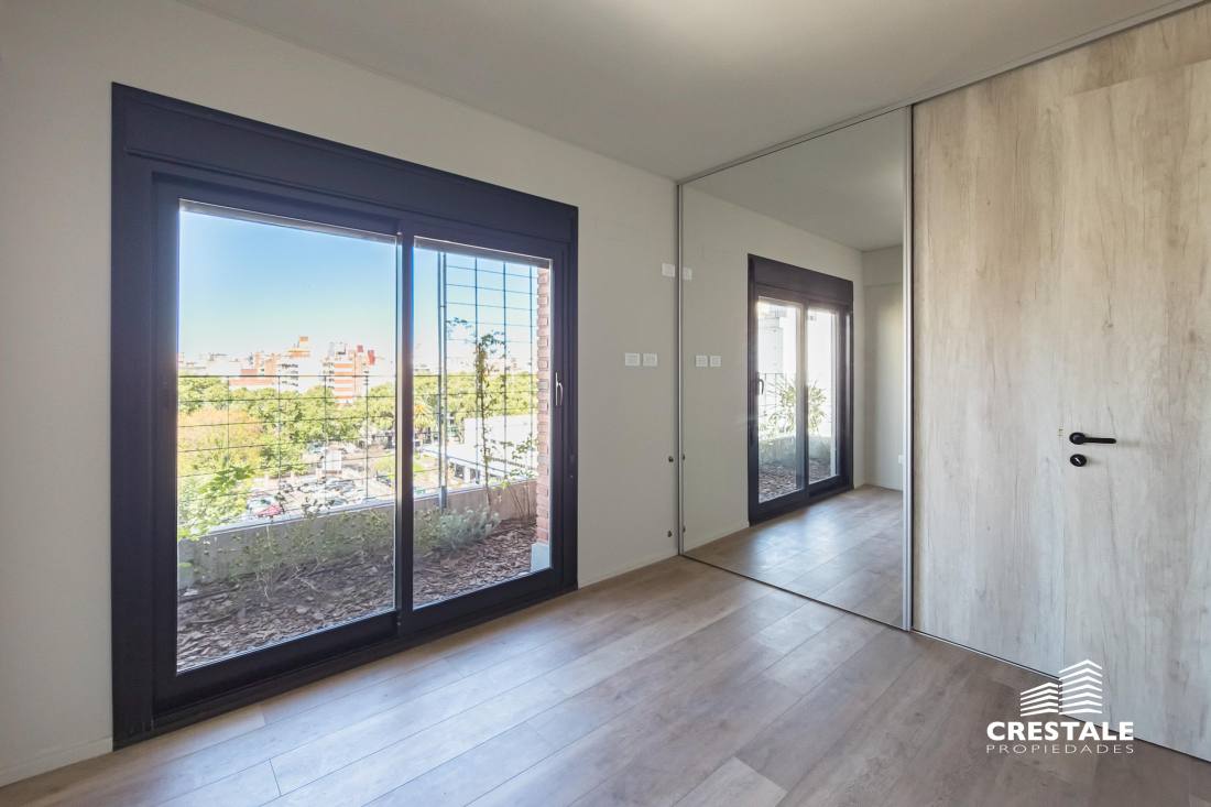 Departamento 3 dormitorios en venta Alvear 1200, Rosario. CBU44575 AP4475987 Crestale Propiedades